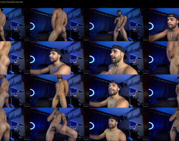 mrlouiss — 56 minute Chaturbate male cam show recording, 1080p, Sep 23, 2022