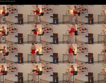 mrs_edha — 45 minute Chaturbate female cam show recording, 1080p, Sep 23, 2022
