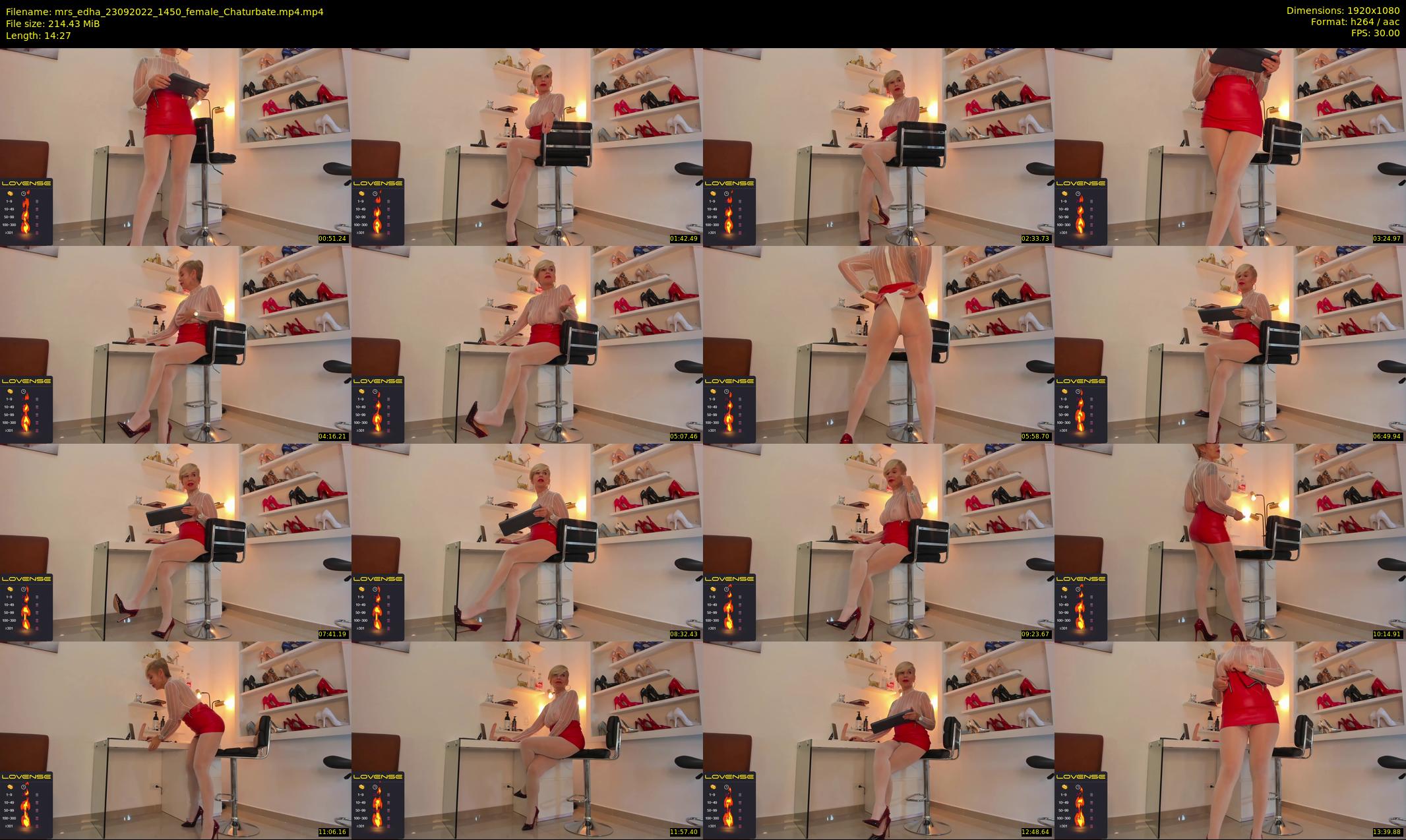 mrs_edha — 15 minute Chaturbate female cam show recording, 1080p, Sep 23, 2022