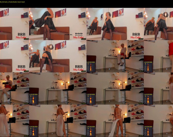 mrs_edha — 54 minute Chaturbate female cam show recording, 1080p, Sep 23, 2022