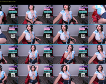 ms_mochii — 12 minute Chaturbate female cam show recording, 1080p, Sep 23, 2022