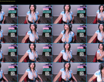 ms_mochii — 3 minute Chaturbate female cam show recording, 1080p, Sep 23, 2022