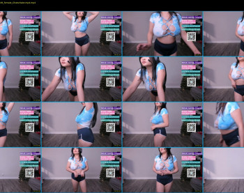 ms_mochii — 6 minute Chaturbate female cam show recording, 1080p, Sep 24, 2022