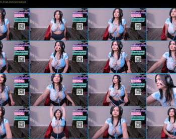 ms_mochii — 54 minute Chaturbate female cam show recording, 1080p, Sep 24, 2022