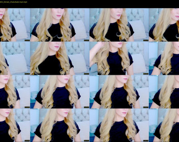 myassistant — 20 minute Chaturbate female cam show recording, 1080p, Sep 23, 2022