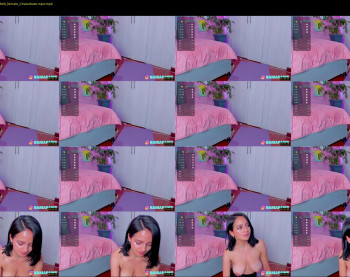 nahia_paws — 9 minute Chaturbate female cam show recording, 1080p, Sep 23, 2022