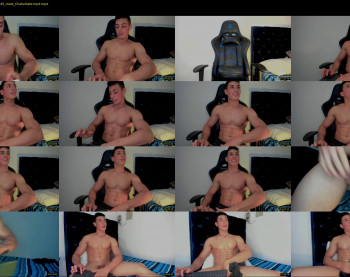 nick_zackk — 66 minute Chaturbate male cam show recording, 1080p, Sep 23, 2022