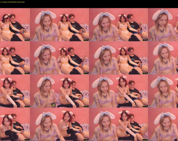 nickanny — 7 minute Chaturbate couple cam show recording, 1080p, Sep 23, 2022