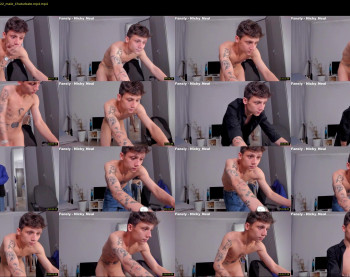 nicky_neal — 84 minute Chaturbate male cam show recording, 720p, Sep 24, 2022
