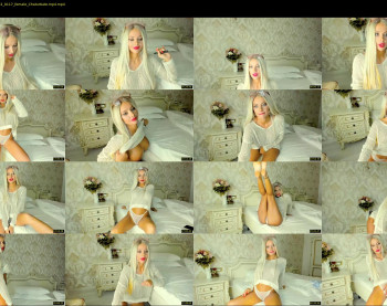 nicole_anistonn — 46 minute Chaturbate female cam show recording, 720p, Sep 24, 2022