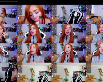 nicolthompsonn — 83 minute Chaturbate female cam show recording, 1080p, Sep 24, 2022