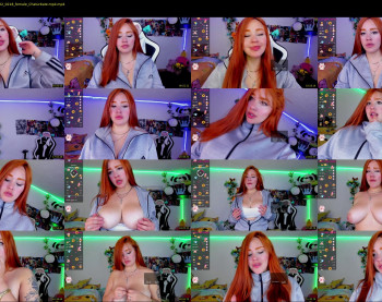nicolthompsonn — 59 minute Chaturbate female cam show recording, 1080p, Sep 24, 2022