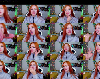 nicolthompsonn — 15 minute Chaturbate female cam show recording, 1080p, Sep 24, 2022