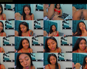 nix_brown — 55 minute Chaturbate female cam show recording, 1080p, Sep 23, 2022