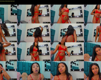 nix_brown — 29 minute Chaturbate female cam show recording, 1080p, Sep 23, 2022