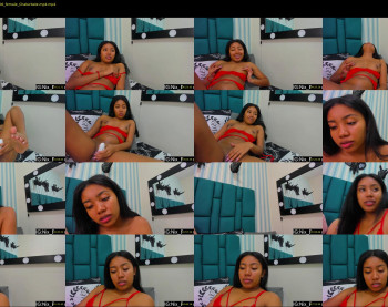nix_brown — 55 minute Chaturbate female cam show recording, 1080p, Sep 23, 2022