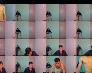 noahbrawn — 54 minute Chaturbate male cam show recording, 1080p, Sep 23, 2022