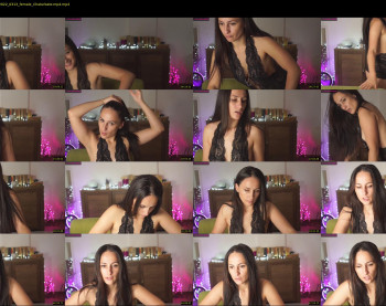 notamericanpie23 — 54 minute Chaturbate female cam show recording, 1080p, Sep 24, 2022