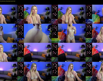 nudenansy — 56 minute Chaturbate female cam show recording, 1080p, Sep 23, 2022