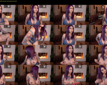 nuryforerogh — 54 minute Chaturbate female cam show recording, 1080p, Sep 24, 2022