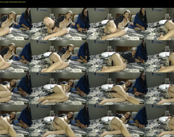 nzplaytime — 7 minute Chaturbate couple cam show recording, 720p, Sep 23, 2022