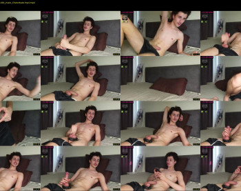 oliver_baker — 42 minute Chaturbate male cam show recording, 1080p, Sep 23, 2022