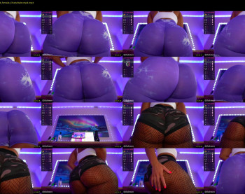 oxlemon — 55 minute Chaturbate female cam show recording, 1080p, Sep 24, 2022
