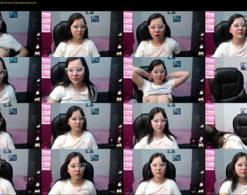 paulette65 — 91 minute Chaturbate female cam show recording, 720p, Sep 23, 2022