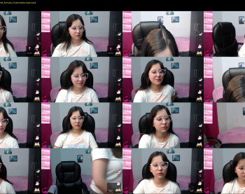 paulette65 — 76 minute Chaturbate female cam show recording, 720p, Sep 23, 2022