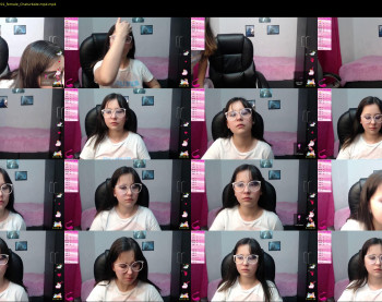 paulette65 — 27 minute Chaturbate female cam show recording, 720p, Sep 23, 2022