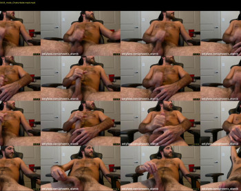 phoenix_star — 13 minute Chaturbate male cam show recording, 1080p, Sep 24, 2022