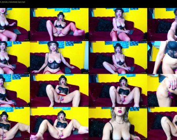 pinkmuse — 14 minute Chaturbate couple cam show recording, 720p, Sep 23, 2022