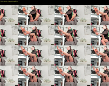 presidenttaylor — 44 minute Chaturbate female cam show recording, 1080p, Sep 23, 2022