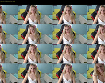 puma4ka — 8 minute Chaturbate female cam show recording, 1080p, Sep 23, 2022