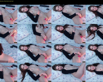 q_t_pie — 54 minute Chaturbate female cam show recording, 1080p, Sep 24, 2022