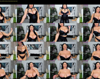 queenevamariaa — 54 minute Chaturbate female cam show recording, 1080p, Sep 23, 2022