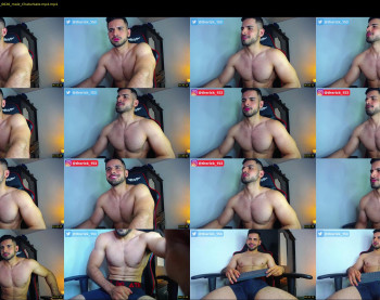 rick_smith153 — 6 minute Chaturbate male cam show recording, 1080p, Sep 23, 2022