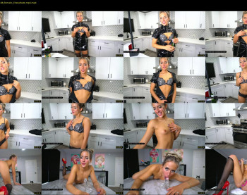 rosiebones — 54 minute Chaturbate female cam show recording, 1080p, Sep 24, 2022