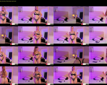 roxie_gates — 51 minute Chaturbate female cam show recording, 1080p, Sep 24, 2022