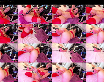 ruby_26 — 58 minute Chaturbate female cam show recording, 1080p, Sep 23, 2022