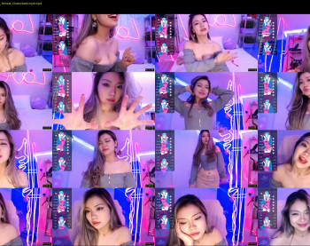 salisuno — 54 minute Chaturbate female cam show recording, 1080p, Sep 23, 2022
