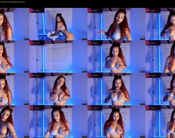 scarlett1_ — 13 minute Chaturbate female cam show recording, 1080p, Sep 24, 2022