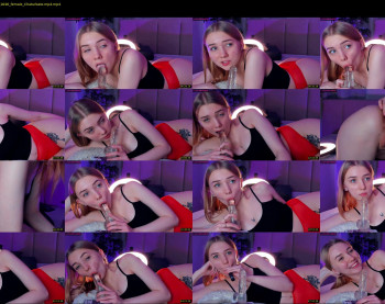 selenanewolf — 54 minute Chaturbate couple cam show recording, 1080p, Sep 23, 2022
