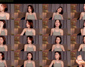 selenanewolf — 14 minute Chaturbate couple cam show recording, 1080p, Sep 24, 2022