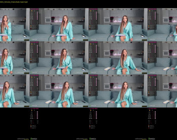 seltin_sweety — 5 minute Chaturbate female cam show recording, 720p, Sep 23, 2022