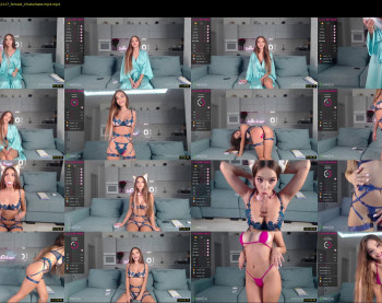 seltin_sweety — 96 minute Chaturbate female cam show recording, 720p, Sep 23, 2022