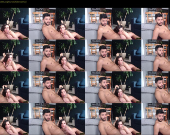 sexual_devils — 5 minute Chaturbate couple cam show recording, 720p, Sep 23, 2022