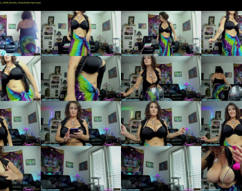 sexual_essence — 5 minute Chaturbate female cam show recording, 1080p, Sep 23, 2022