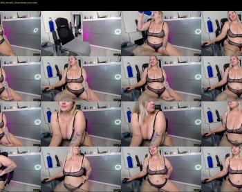 showmebbw — 6 minute Chaturbate female cam show recording, 720p, Sep 23, 2022
