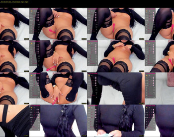 shy_cinderella — 17 minute Chaturbate female cam show recording, 1080p, Sep 24, 2022